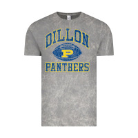 Cloud Rock dillon football   friday night lights Vintage Tee - linhVisuals