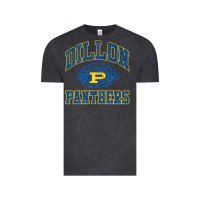 Vintage Black dillon football   friday night lights Vintage Tee - linhVisuals