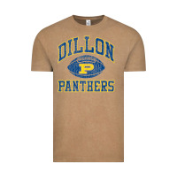 Vintage Coffee dillon football   friday night lights Vintage Tee - linhVisuals