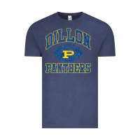 Vintage Denim dillon football   friday night lights Vintage Tee - linhVisuals