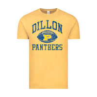 Vintage Mustard dillon football   friday night lights Vintage Tee - linhVisuals