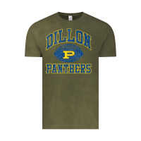 Dillon Football   Friday Night Lights Vintage Tee | Teevron