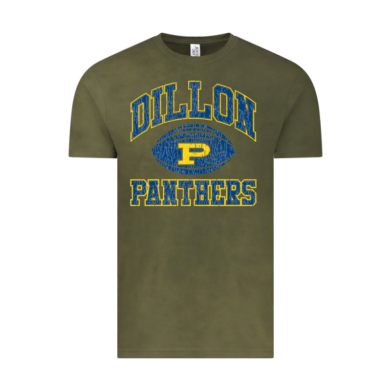 Dillon Football   Friday Night Lights Vintage Tee by linhVisuals | Teevron