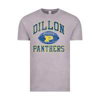 Vintage Zinc dillon football   friday night lights Vintage Tee - linhVisuals