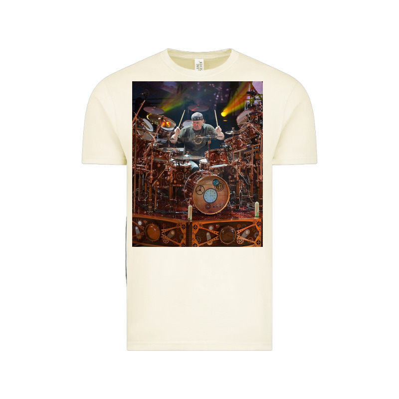 Neil Peart Cool Vintage Tee by linhVisuals | Teevron