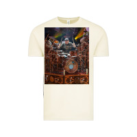 Vintage Arctic Neil Peart cool Vintage Tee - linhVisuals