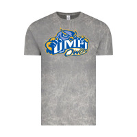 Cloud Rock university of maine at presque isle vectorized Vintage Tee - linhVisuals