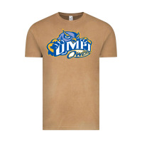 Vintage Camel university of maine at presque isle vectorized Vintage Tee - linhVisuals