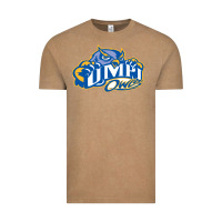 Vintage Coffee university of maine at presque isle vectorized Vintage Tee - linhVisuals