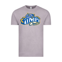 Vintage Zinc university of maine at presque isle vectorized Vintage Tee - linhVisuals