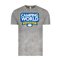 Cloud Rock camping world, games Vintage Tee - linhVisuals