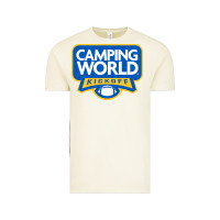 Vintage Arctic camping world, games Vintage Tee - linhVisuals