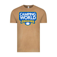 Vintage Camel camping world, games Vintage Tee - linhVisuals