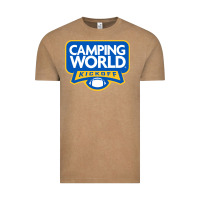 Vintage Coffee camping world, games Vintage Tee - linhVisuals