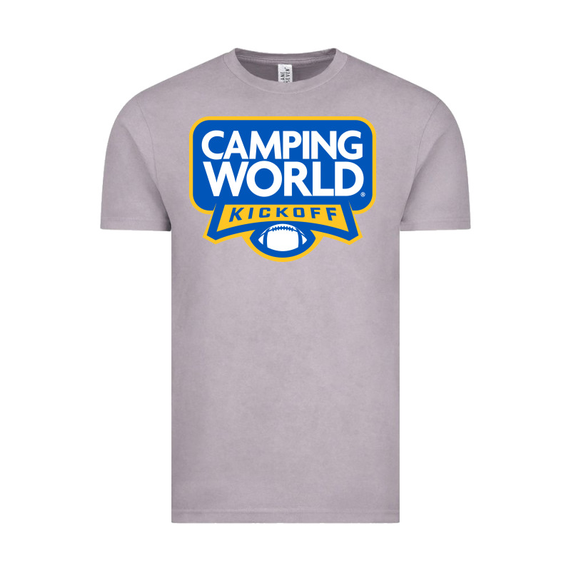 Camping World, Games Vintage Tee by linhVisuals | Teevron