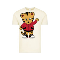 Vintage Arctic daniel tigers neighborhood Vintage Tee - linhVisuals