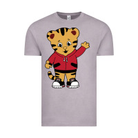 Vintage Zinc daniel tigers neighborhood Vintage Tee - linhVisuals