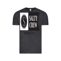 Vintage Black salty crew Vintage Tee - linhVisuals