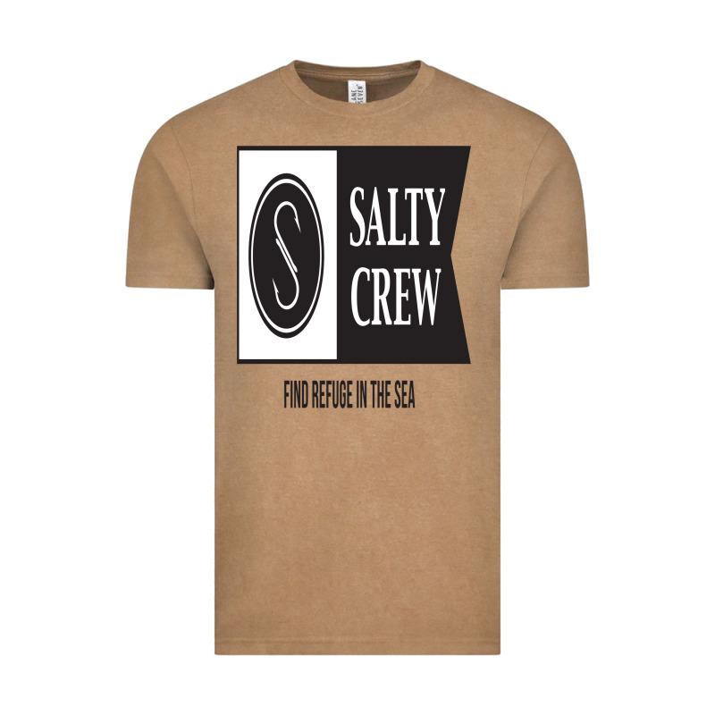 Salty Crew Vintage Tee by linhVisuals | Teevron