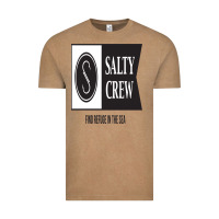 Vintage Coffee salty crew Vintage Tee - linhVisuals