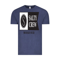 Vintage Denim salty crew Vintage Tee - linhVisuals
