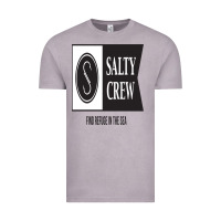 Vintage Zinc salty crew Vintage Tee - linhVisuals
