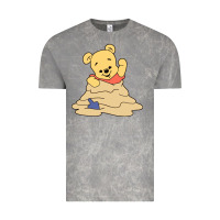 Cloud Rock baby bear Vintage Tee - linhVisuals