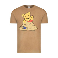 Vintage Camel baby bear Vintage Tee - linhVisuals