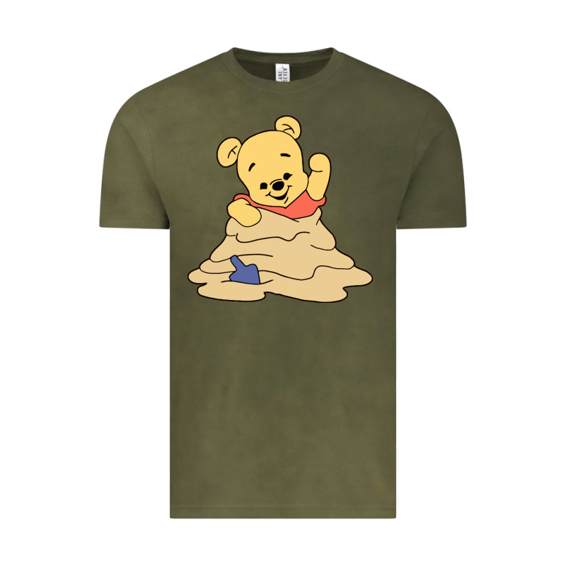 Baby Bear Vintage Tee by linhVisuals | Teevron