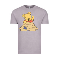 Vintage Zinc baby bear Vintage Tee - linhVisuals