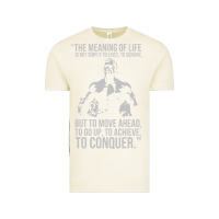 Vintage Arctic schwarzenegger arnie Vintage Tee - linhVisuals