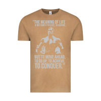 Vintage Camel schwarzenegger arnie Vintage Tee - linhVisuals