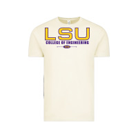 Vintage Arctic lsu college of engineering  1890 Vintage Tee - linhVisuals