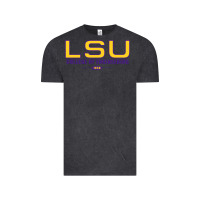 Vintage Black lsu college of engineering  1890 Vintage Tee - linhVisuals