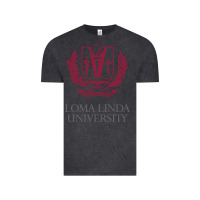 Vintage Black education of loma linda Vintage Tee - linhVisuals