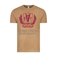 Vintage Camel education of loma linda Vintage Tee - linhVisuals