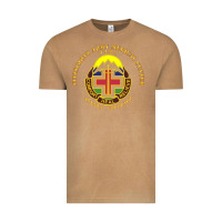 Vintage Camel fitzsimon army medical center Vintage Tee - linhVisuals