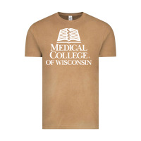 Vintage Camel medical college of wisconsin Vintage Tee - linhVisuals