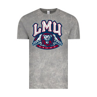 Cloud Rock lmu education Vintage Tee - linhVisuals