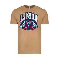 Vintage Camel lmu education Vintage Tee - linhVisuals