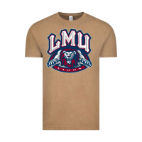 Vintage Coffee lmu education Vintage Tee - linhVisuals