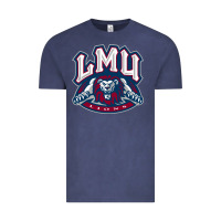 Vintage Denim lmu education Vintage Tee - linhVisuals