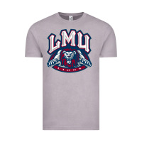 Vintage Zinc lmu education Vintage Tee - linhVisuals
