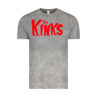 Cloud Rock The Kinks Vintage Tee - linhVisuals