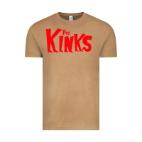 Vintage Camel The Kinks Vintage Tee - linhVisuals