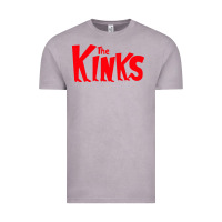 Vintage Zinc The Kinks Vintage Tee - linhVisuals