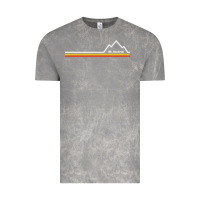 Cloud Rock mt. bachelor   mount bachelor Vintage Tee - linhVisuals