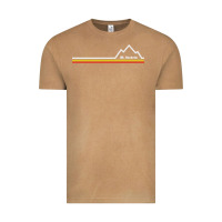 Vintage Camel mt. bachelor   mount bachelor Vintage Tee - linhVisuals