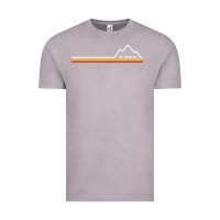 Vintage Zinc mt. bachelor   mount bachelor Vintage Tee - linhVisuals