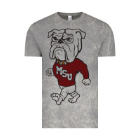 Cloud Rock mississipp state shirt Vintage Tee - linhVisuals